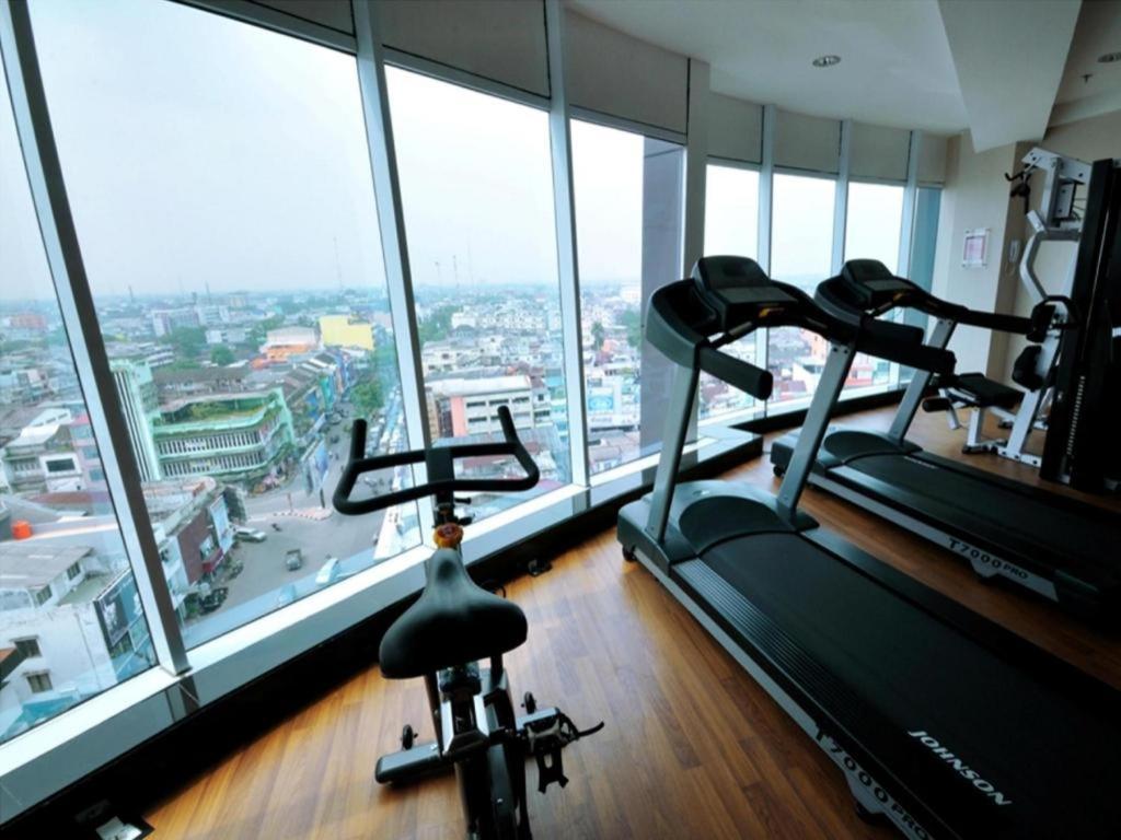 Hermes Palace Hotel Medan Extérieur photo