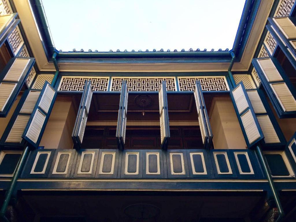 Hermes Palace Hotel Medan Extérieur photo