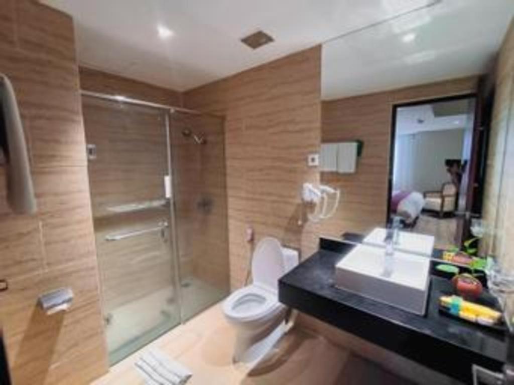 Hermes Palace Hotel Medan Extérieur photo